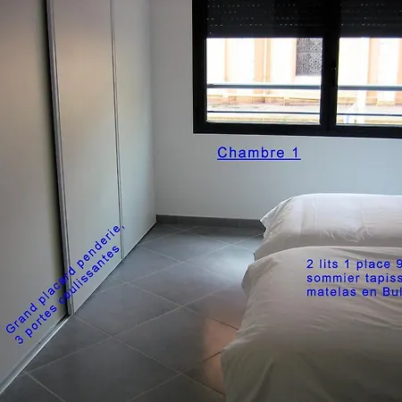 6 Rue Merle Appartement *