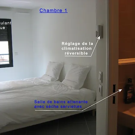 Appartement 6 Rue Merle